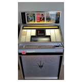 Rock ola jukebox juke box!