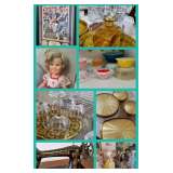 50% Off Saturday Don't MISS this SALE! DEAL'S Dolls Vintage Jukebox PACKED HOME in Plano!