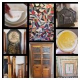 DEAL'S Primitive Antiques in Frisco Estate Sale