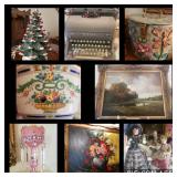 DEAL'S Antiques* Decor* A Car and More Dallas Estate Sale
