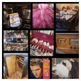 DEAL'S Antique Furniture and So Much More in Farmersville Estate Sale!