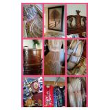 VINTAGE CLothing VINTAGE KITCHEN Deal's Arlington ESTATE SALE!