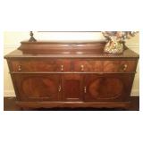antique buffet
