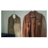vintage leather jackets