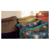 pillows
