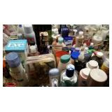 toiletries