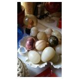 marble eggs