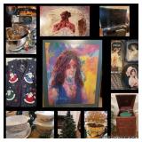 DEAL'S Frisco It's the 1980's Again Vintage Kitchen and Full Home  TX Estate Sale