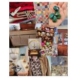 DEAL'S Artist Jewelry Supply Potter Men's Vintage Clothing  McKinney Estate Sale