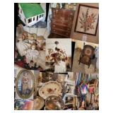 DEAL'S 50% OFF PART 2 Plano ANTIQUES Estate Sale