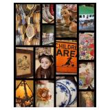 DEAL'S Part 1 Antiques Dolls Tennis Garden Plano Estate Sale