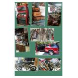 DEAL'S TOOLS Men's Clothing Scrap Metal Cars Mini Bike Guy Stuff!!!