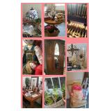 DEAL'S Home of Art Teacher Art Supplies and Gorgeous Furniture, Packed home!