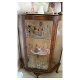 antique cabinet