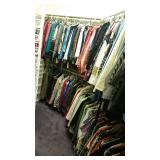 a ton of ladies clothing, many NWT
