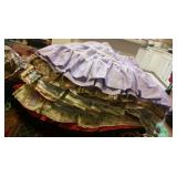 Square dancing dresses