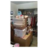 packed to the ceiling!!