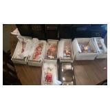 Christopher Radko! Hundreds of ornaments