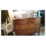 Nice old dresser