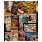 DEAL'S 4-DAY PART 1 Vintage TOYS & ANTIQUES Durant OK Estate Sale