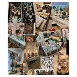 DEAL'S 4-DAY Decorator's Dream Very Full Home Anna Estate Sale