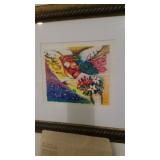 Zamy Steynotvitz Lithograph