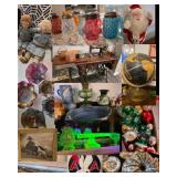 DEAL'S 4-DAY Home of ANTIQUE SHOP OWNER 40-YEAR BRANIFF AND AA AIRLINES VINTAGE CHRISTMAS ALLEN TX