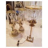 Crystal Prism lights