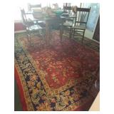 nice large rug