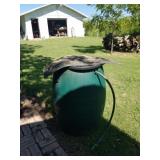 rain barrel