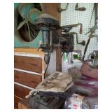 drill press