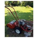 rear tine tiller