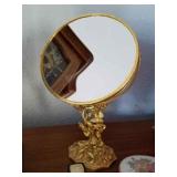 vintage dresser mirror