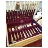 flatware silverplate