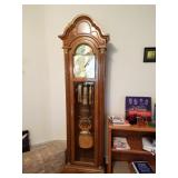 grandfather clock