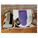 remote vacuum cleaner