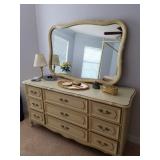 French Provincial bedoom set