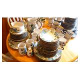 Metlox Sculptured Grape