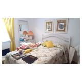 Henry Link Wicker Set