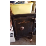Antiqe Safe 