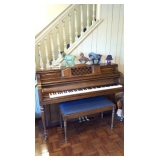 #2 Dallas Estate Sale Gorgeous Furniture, Furnishings, Bronze Horses, Piano, Easton Press Books,