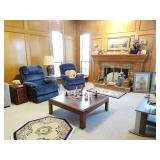 CARROLLTON ESTATE SALE FULL HOUSE LLADROS DREXEL FURNITURE DINKY TOYS ROSEVILLE Vintage CURRENCY