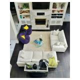 PLANO ESTATE HIGH END DESIGNER FURNITURE CANTONI AND MODERN ART PACHINKO AND MORE!!!