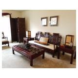 Estate Sale Frisco, Gorgeous Chinese Furniture, Yamaha G2 Piano, Full House, Furniture Appliances +