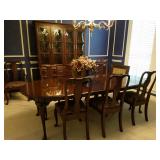 PLANO ESTATE SALE ETHAN ALLEN FURNITURE LG FRIDGE SWAROVSKI BREYER HORSES