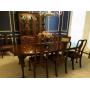 PLANO ESTATE SALE ETHAN ALLEN FURNITURE LG FRIDGE SWAROVSKI BREYER HORSES