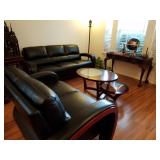 Gorgeous Frisco Estate Sale Modern Furniture Pool Table & More