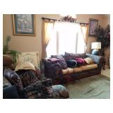 PLANO ESTATE SALE MORE DESIGNER CLOTHES THAN NORDSTROMS LOUIS VUITTON COACH ESCADA GUCCI PACKED 