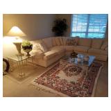 JUSTIN ESTATE SALE FULL HOUSE FURNITURE, WASHER & DRYER, POWER LIFT CHAIR, LEGGETT & PLATT ADJ. BED 