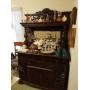 PRESTON HOLLOW DALLAS ESTATE SALE FULL PACKED HOUSE MID CENTURY VINTAGE GAS / MOBIL MEMORABILIA